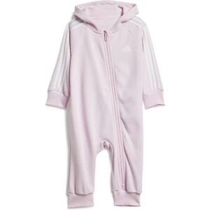 Adidas Infants Essentials 3-Stripes Onesie - Pinkki - Size: 98, 68, 92, 86, 74, 80, 104, 62,