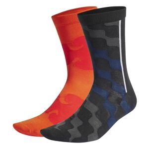 Adidas Marimekko Socks 2 Pairs - Sininen