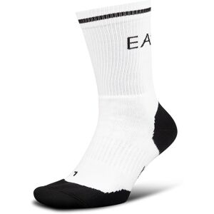 Ea7 Tennis Pro Socks - Valkoinen