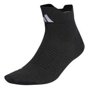 Adidas Performance Designed4sport Ankle Socks 1-Pack - Musta