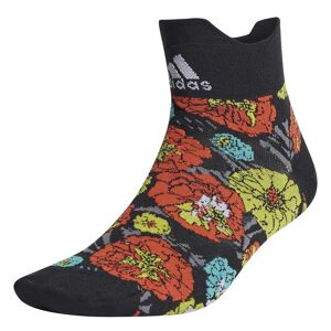 Adidas Run Flwr Sock - Valkoinen
