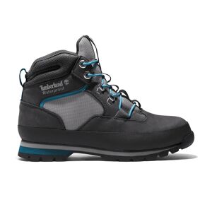 Timberland Euro Hiker Reimagined Wp - Musta