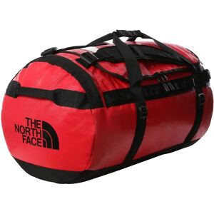 The North Face Base Camp Duffel - L, 95l - Punainen