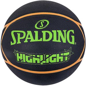 Spalding Highlight - Musta