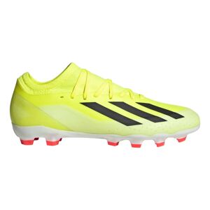 Adidas X Crazyfast League Multi-Ground Football Boots - Keltainen