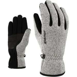 Ziener Men'S Imagio Gloves - Harmaa