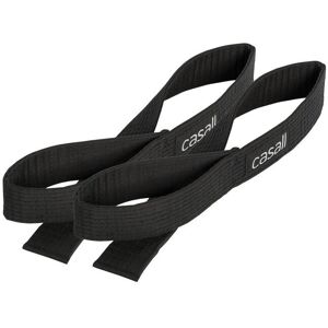 Casall Lifting Straps - Musta