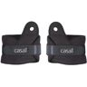 Casall Wrist Weights 2x1,5kg - Musta