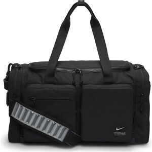 Nike Utility Power Training Duffel Bag - Medium, 51l - Musta