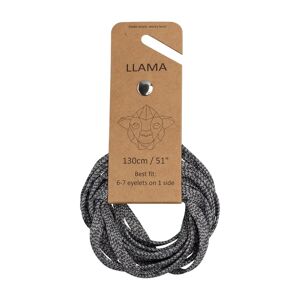 Llama Flat Fashion - Harmaa