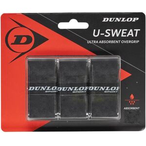 Dunlop U-Sweat 3pc - Musta