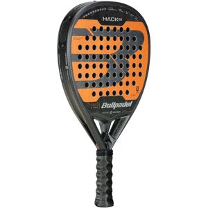 Bullpadel Hack 03 24 Padel Racket - Musta