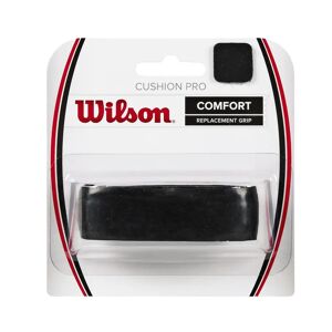 Wilson Cushion Pro Replacement Grip - Musta