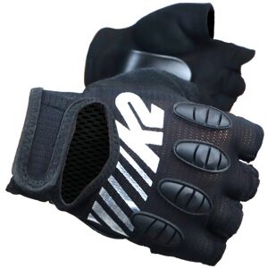 K2 Redline Race Gloves Protection Gear - Musta