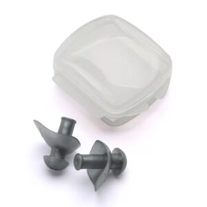 Speedo Ergo Earplug - Harmaa