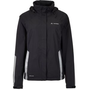 Vaude Women's Luminum Jacket - Black - Naiset - 38 Naisten Size: 38 Vaude Women's Luminum Jacket - Black - Naiset - 38 Naisten Size: 38