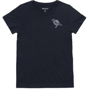 Devold Classic Bird Tee Wmn - Ink - Naiset - L Naisten Size: L Devold Classic Bird Tee Wmn - Ink - Naiset - L Naisten Size: L