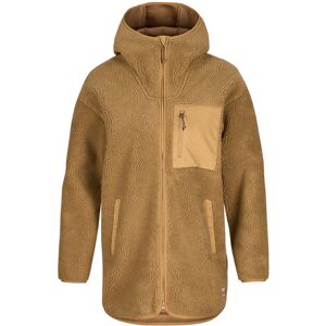 Fjällräven Vardag Pile Fleece Long W - Buckwheat Brown - Naiset - S Naisten Size: S Fjällräven Vardag Pile Fleece Long W - Buckwheat Brown - Naiset - S Naisten Size: S