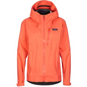 Patagonia W's Granite Crest Rain Jacket - Orange Peel - Naiset - S Naisten Size: S Patagonia W's Granite Crest Rain Jacket - Orange Peel - Naiset - S Naisten Size: S