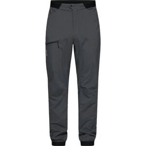 Haglöfs L.i.m Fuse Pant Men - Magnetite - Miehet - 56 Size: 56 Haglöfs L.i.m Fuse Pant Men - Magnetite - Miehet - 56 Size: 56