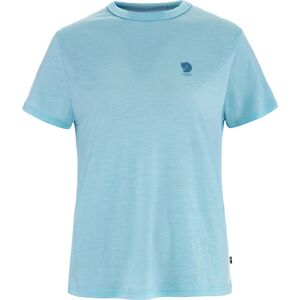 Fjällräven High Coast Ss W - Breeze Blue - Naiset - S Size: S Fjällräven High Coast Ss W - Breeze Blue - Naiset - S Size: S