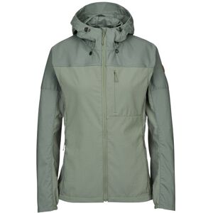 Fjällräven Abisko Midsummer Jacket W - Jade Green-patina Green - Naiset - S Naisten Size: S Fjällräven Abisko Midsummer Jacket W - Jade Green-patina Green - Naiset - S Naisten Size: S