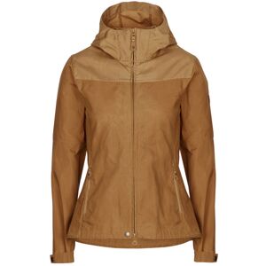 Fjällräven Stina Jacket W - Buckwheat Brown - Naiset - M Naisten Size: M Fjällräven Stina Jacket W - Buckwheat Brown - Naiset - M Naisten Size: M