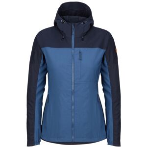 Fjällräven Abisko Midsummer Jacket W - Indigo Blue-dark Navy - Naiset - XS Naisten Size: XS Fjällräven Abisko Midsummer Jacket W - Indigo Blue-dark Navy - Naiset - XS Naisten Size: XS