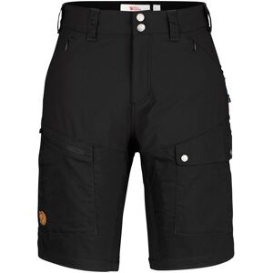 Fjällräven Abisko Midsummer Shorts W - Black - Naiset - 34 Naisten Size: 34 Fjällräven Abisko Midsummer Shorts W - Black - Naiset - 34 Naisten Size: 34