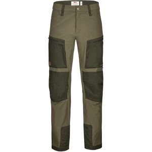 Fjällräven Keb Agile Trousers M - Laurel Green-deep Forest - Miehet - 50/R Miesten Size: 50/R Fjällräven Keb Agile Trousers M - Laurel Green-deep Forest - Miehet - 50/R Miesten Size: 50/R