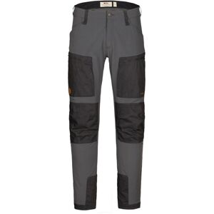 Fjällräven KEB AGILE TROUSERS M Herren Gr.58/L - Trekkinghose - grau Fjällräven KEB AGILE TROUSERS M Herren Gr.58/L - Trekkinghose - grau