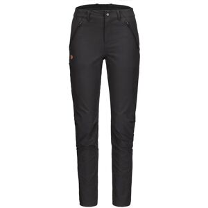 Fjällräven Abisko Trail Stretch Trousers W - Black - Naiset - 44/L Size: 44/L Fjällräven Abisko Trail Stretch Trousers W - Black - Naiset - 44/L Size: 44/L