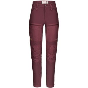 Fjällräven - Keb Agile Trousers - Purppura Fjällräven - Keb Agile Trousers - Purppura