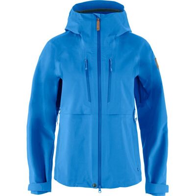Fjällräven Keb Gtx Jacket W - Un Blue - Naiset - M Size: M Fjällräven Keb Gtx Jacket W - Un Blue - Naiset - M Size: M
