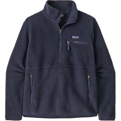 Patagonia W's Retro Pile Marsupial - Sunken Blue - Naiset - L Naisten Size: L Patagonia W's Retro Pile Marsupial - Sunken Blue - Naiset - L Naisten Size: L