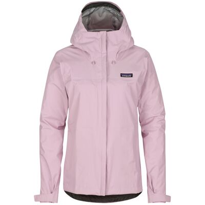 Patagonia W's Torrentshell 3l Rain Jkt - Quiet Violet - Naiset - L Size: L Patagonia W's Torrentshell 3l Rain Jkt - Quiet Violet - Naiset - L Size: L