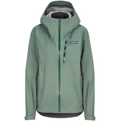 Patagonia W's Granite Crest Rain Jkt - Canopy Green - Naiset - S Naisten Size: S Patagonia W's Granite Crest Rain Jkt - Canopy Green - Naiset - S Naisten Size: S