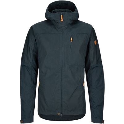 Fjällräven Sten Jacket M - Dark Navy - Miehet - XL Size: XL Fjällräven Sten Jacket M - Dark Navy - Miehet - XL Size: XL