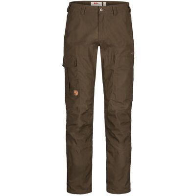 Fjällräven Karl Pro Trousers M - Dark Olive - Miehet - 54 Size: 54 Fjällräven Karl Pro Trousers M - Dark Olive - Miehet - 54 Size: 54