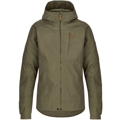 Fjällräven Sten Jacket M - Green - Miehet - M Size: M Fjällräven Sten Jacket M - Green - Miehet - M Size: M