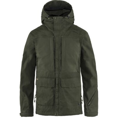 Fjällräven Lappland Hybrid Jacket M - Deep Forest - Miehet - M Size: M Fjällräven Lappland Hybrid Jacket M - Deep Forest - Miehet - M Size: M