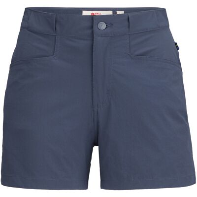 Fjällräven High Coast Lite Shorts W - Navy - Naiset - 36 Naisten Size: 36 Fjällräven High Coast Lite Shorts W - Navy - Naiset - 36 Naisten Size: 36