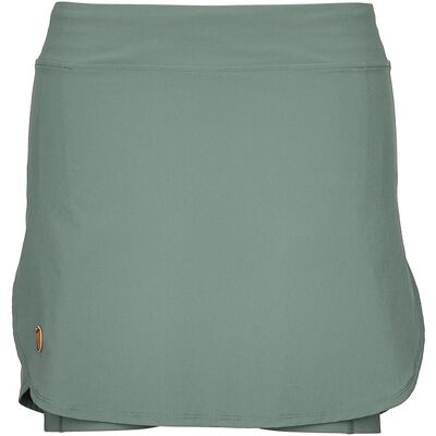 Fjällräven Abisko Midsummer Skort W - Patina Green - Naiset - 46 Size: 46 Fjällräven Abisko Midsummer Skort W - Patina Green - Naiset - 46 Size: 46
