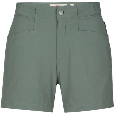 Fjällräven High Coast Lite Shorts W - Patina Green - Naiset - 36 Naisten Size: 36 Fjällräven High Coast Lite Shorts W - Patina Green - Naiset - 36 Naisten Size: 36