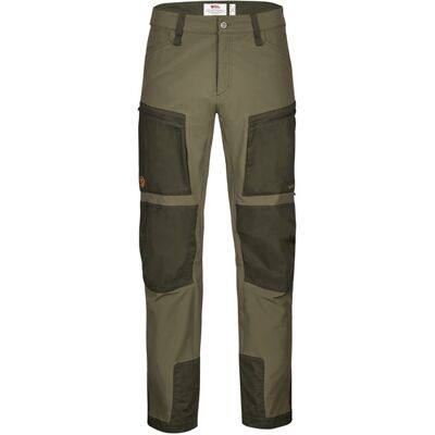 Fjällräven Keb Agile Trousers M - Laurel Green-deep Forest - Miehet - 50/R Miesten Size: 50/R Fjällräven Keb Agile Trousers M - Laurel Green-deep Forest - Miehet - 50/R Miesten Size: 50/R