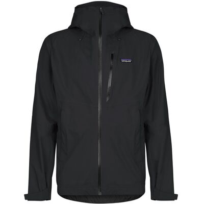 Patagonia M's Granite Crest Rain Jkt - Black - Miehet - S Miesten Size: S Patagonia M's Granite Crest Rain Jkt - Black - Miehet - S Miesten Size: S