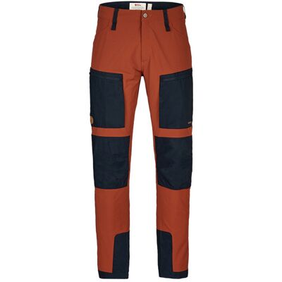 Fjällräven Keb Agile Trousers M - Autumn Leaf-dark Navy - Miehet - 48/S Miesten Size: 48/S Fjällräven Keb Agile Trousers M - Autumn Leaf-dark Navy - Miehet - 48/S Miesten Size: 48/S