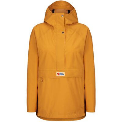 Fjällräven Vardag Hydratic Anorak W - Mustard Yellow - Naiset - L Size: L Fjällräven Vardag Hydratic Anorak W - Mustard Yellow - Naiset - L Size: L