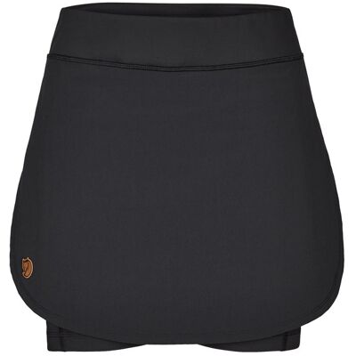 Fjällräven Abisko Midsummer Skort W - Black - Naiset - 46 Size: 46 Fjällräven Abisko Midsummer Skort W - Black - Naiset - 46 Size: 46