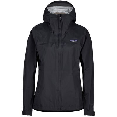 Patagonia W's Torrentshell 3l Rain Jkt - Black - Naiset - L Size: L Patagonia W's Torrentshell 3l Rain Jkt - Black - Naiset - L Size: L